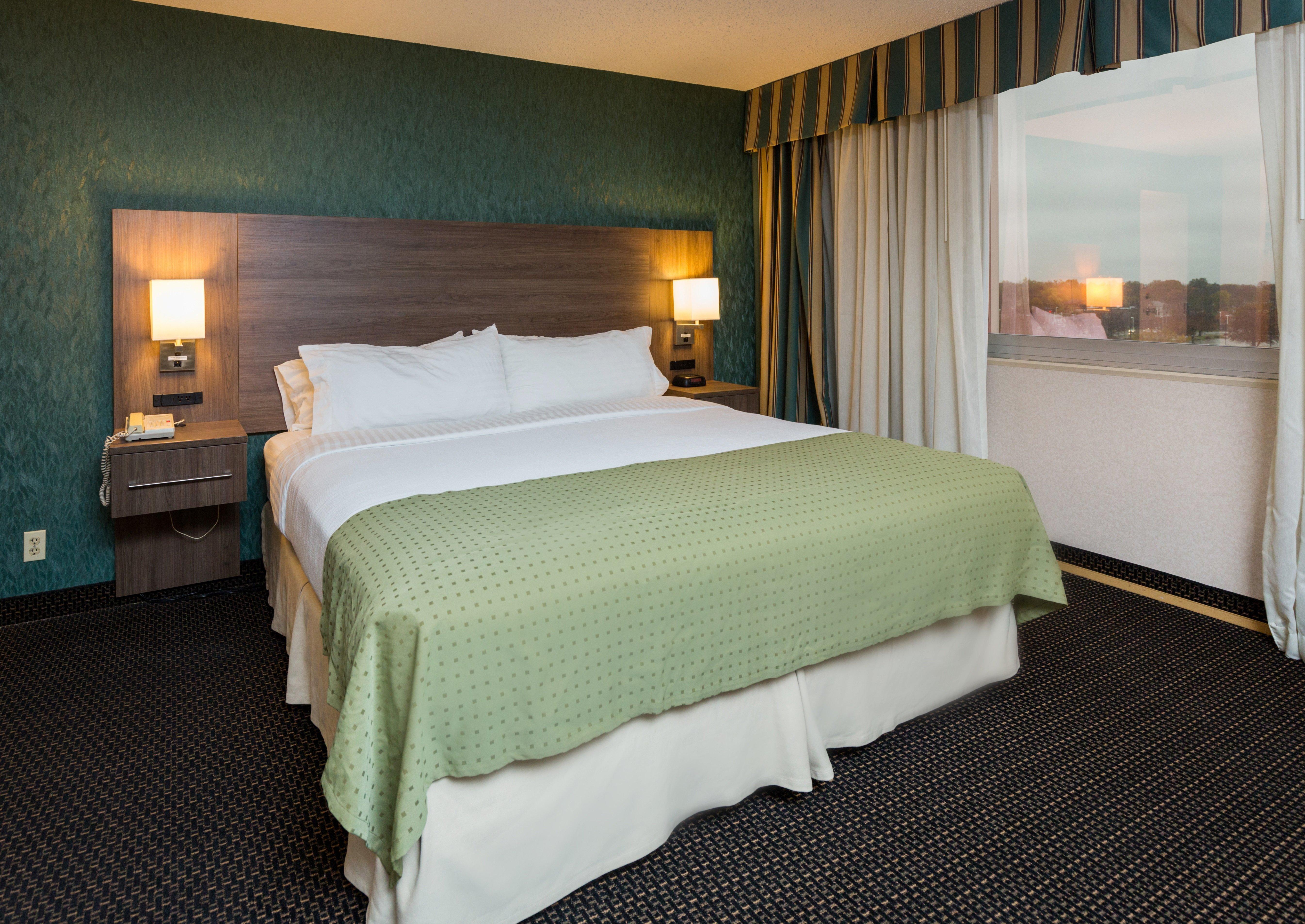 Holiday Inn Des Moines-Downtown-Mercy Campus By Ihg Exteriér fotografie