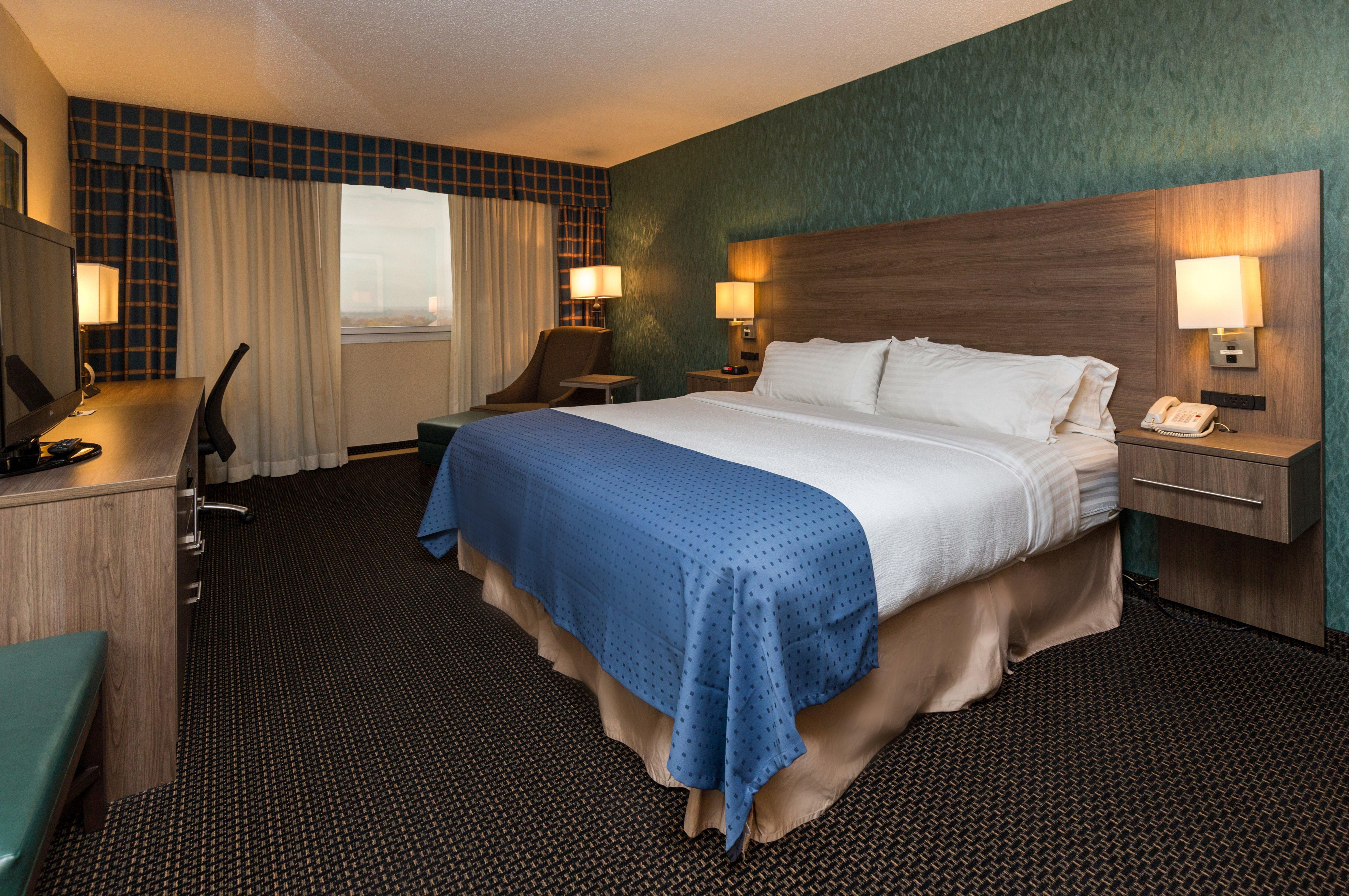 Holiday Inn Des Moines-Downtown-Mercy Campus By Ihg Exteriér fotografie