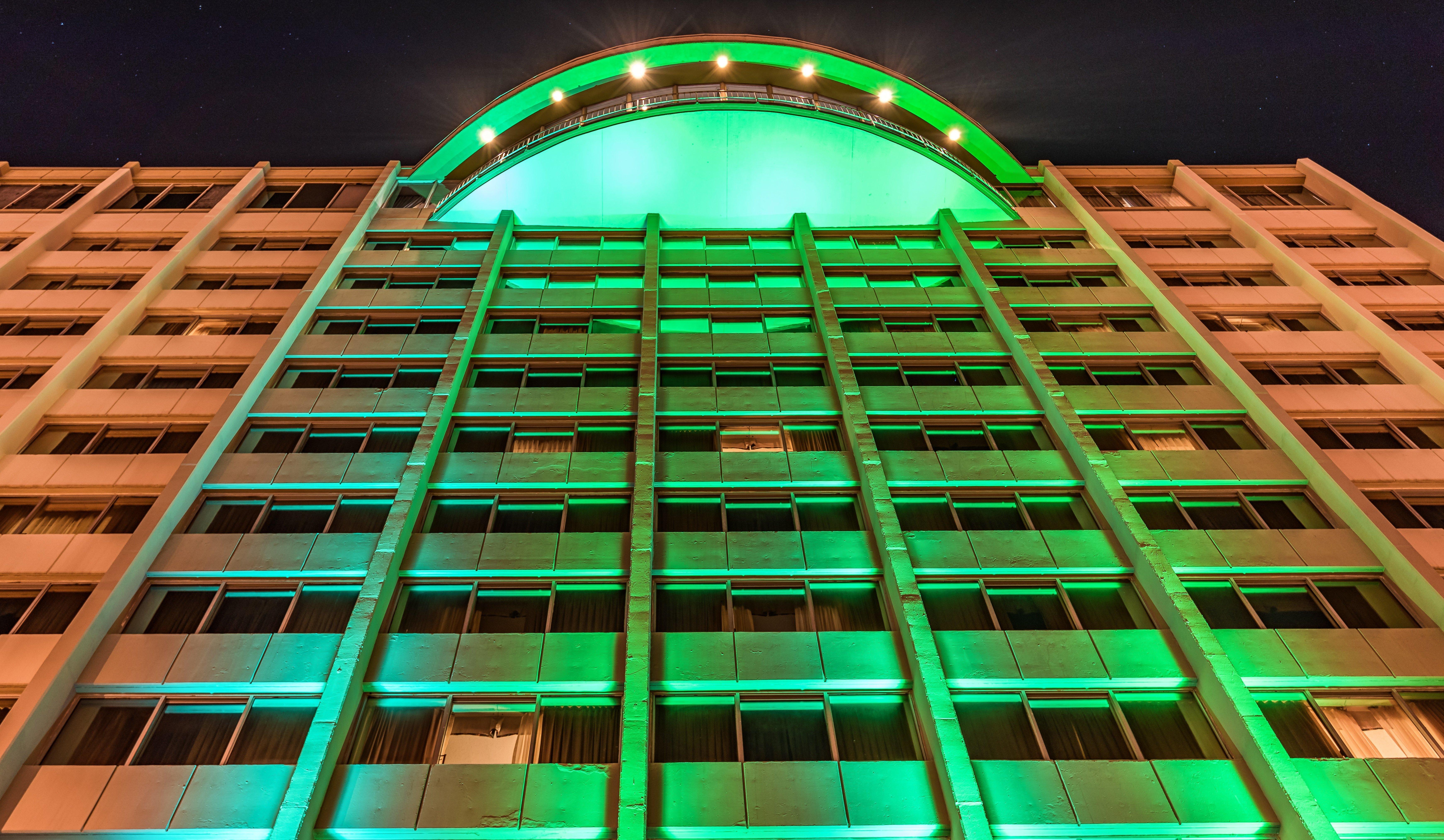 Holiday Inn Des Moines-Downtown-Mercy Campus By Ihg Exteriér fotografie