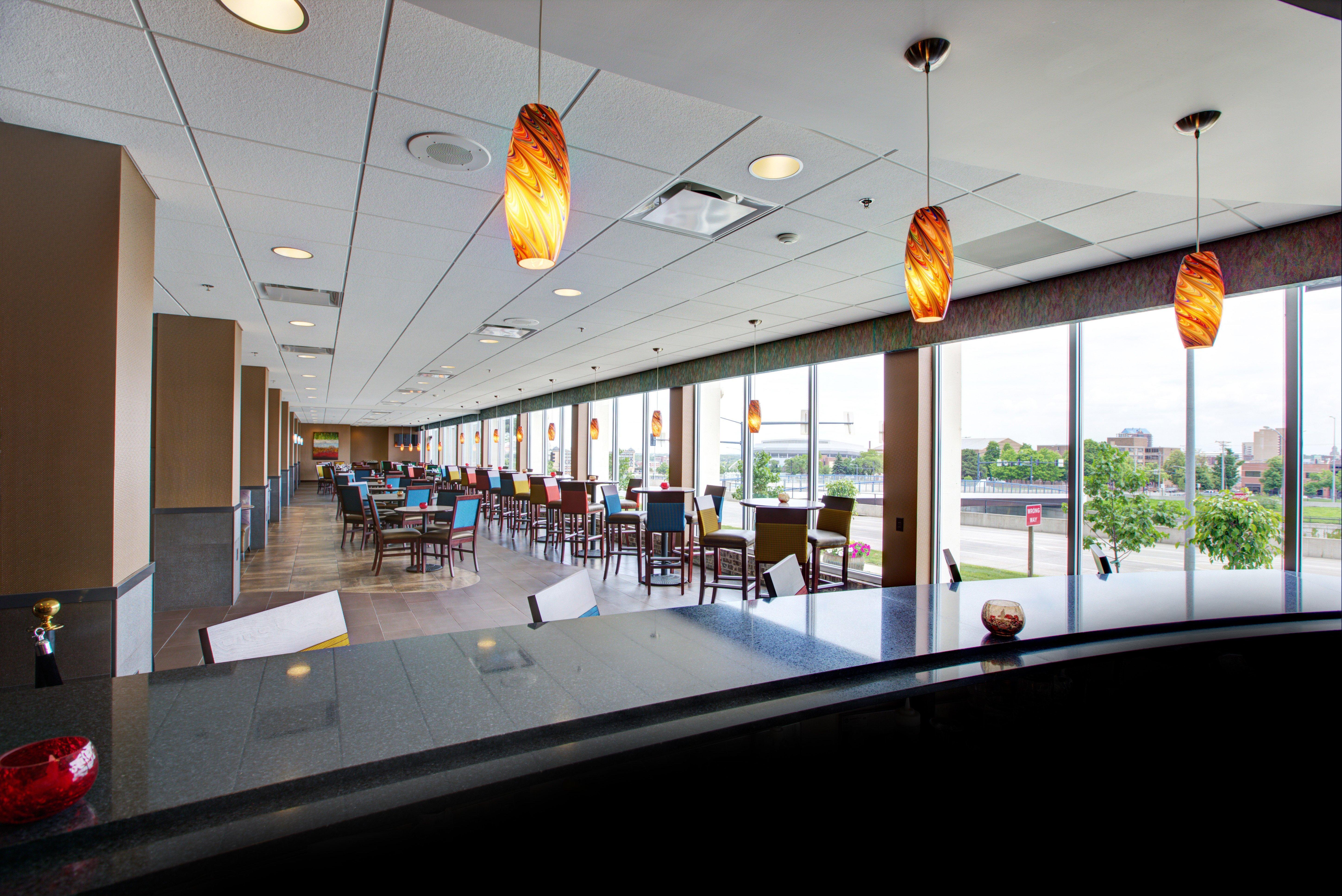 Holiday Inn Des Moines-Downtown-Mercy Campus By Ihg Exteriér fotografie