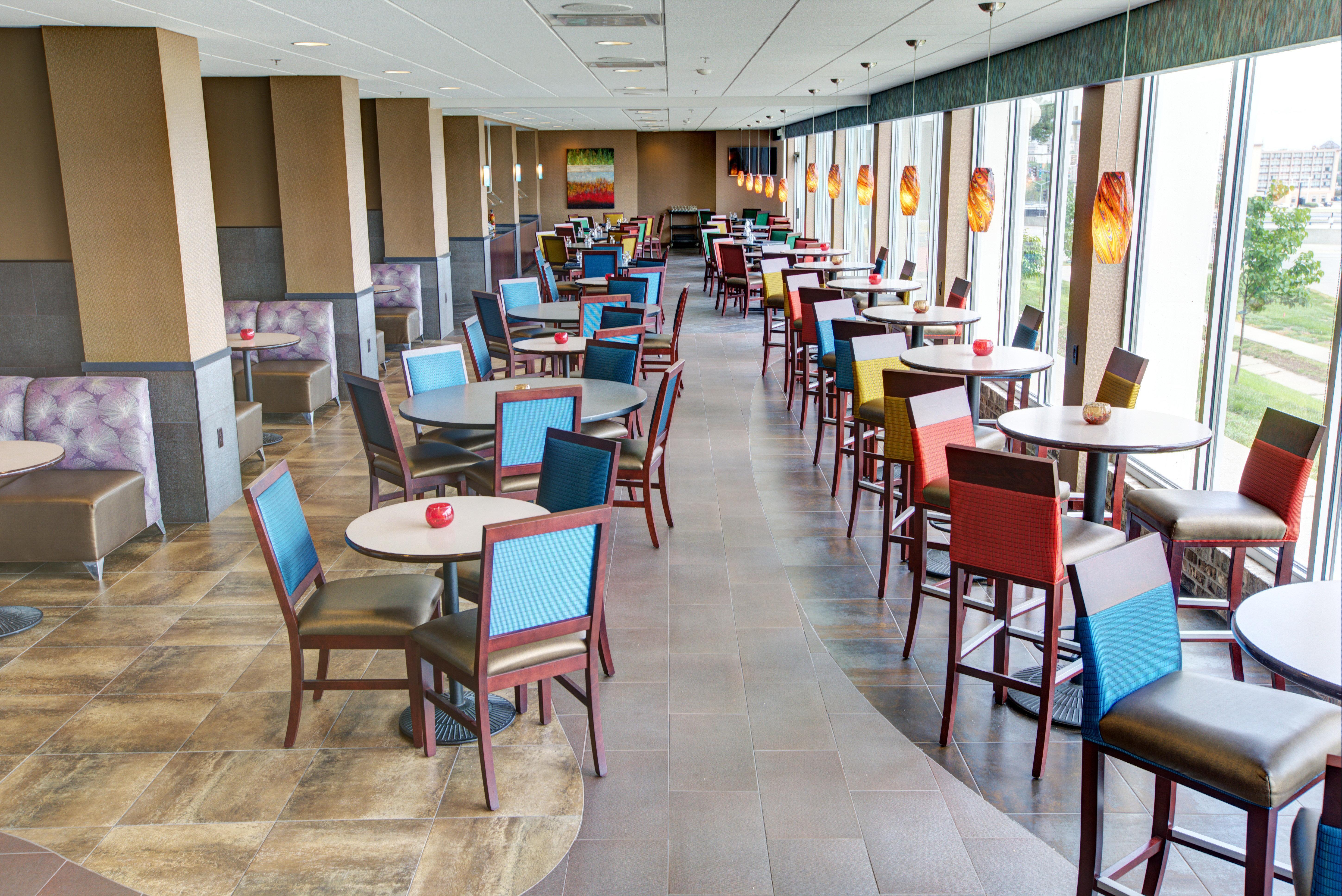 Holiday Inn Des Moines-Downtown-Mercy Campus By Ihg Exteriér fotografie