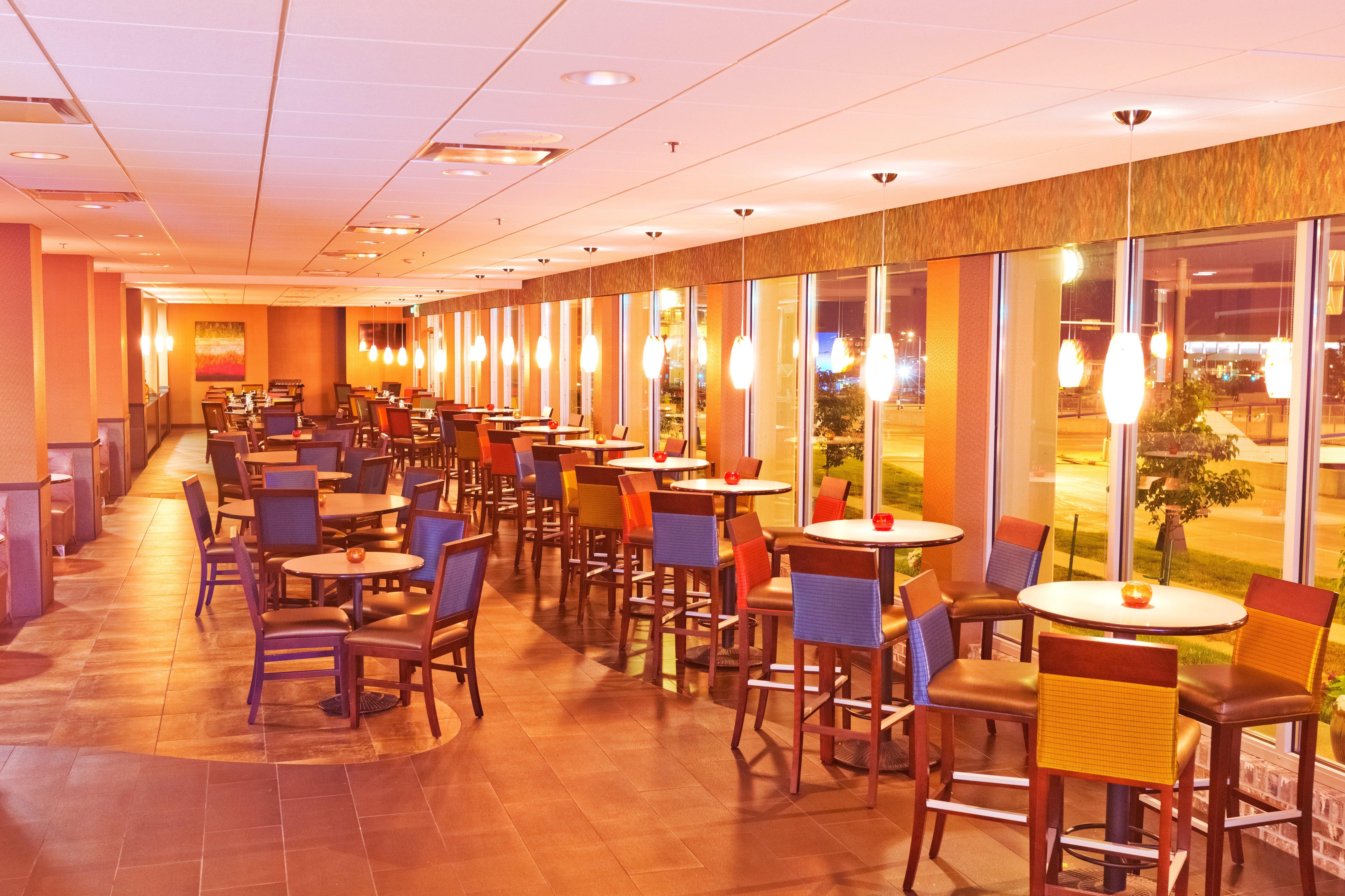 Holiday Inn Des Moines-Downtown-Mercy Campus By Ihg Exteriér fotografie
