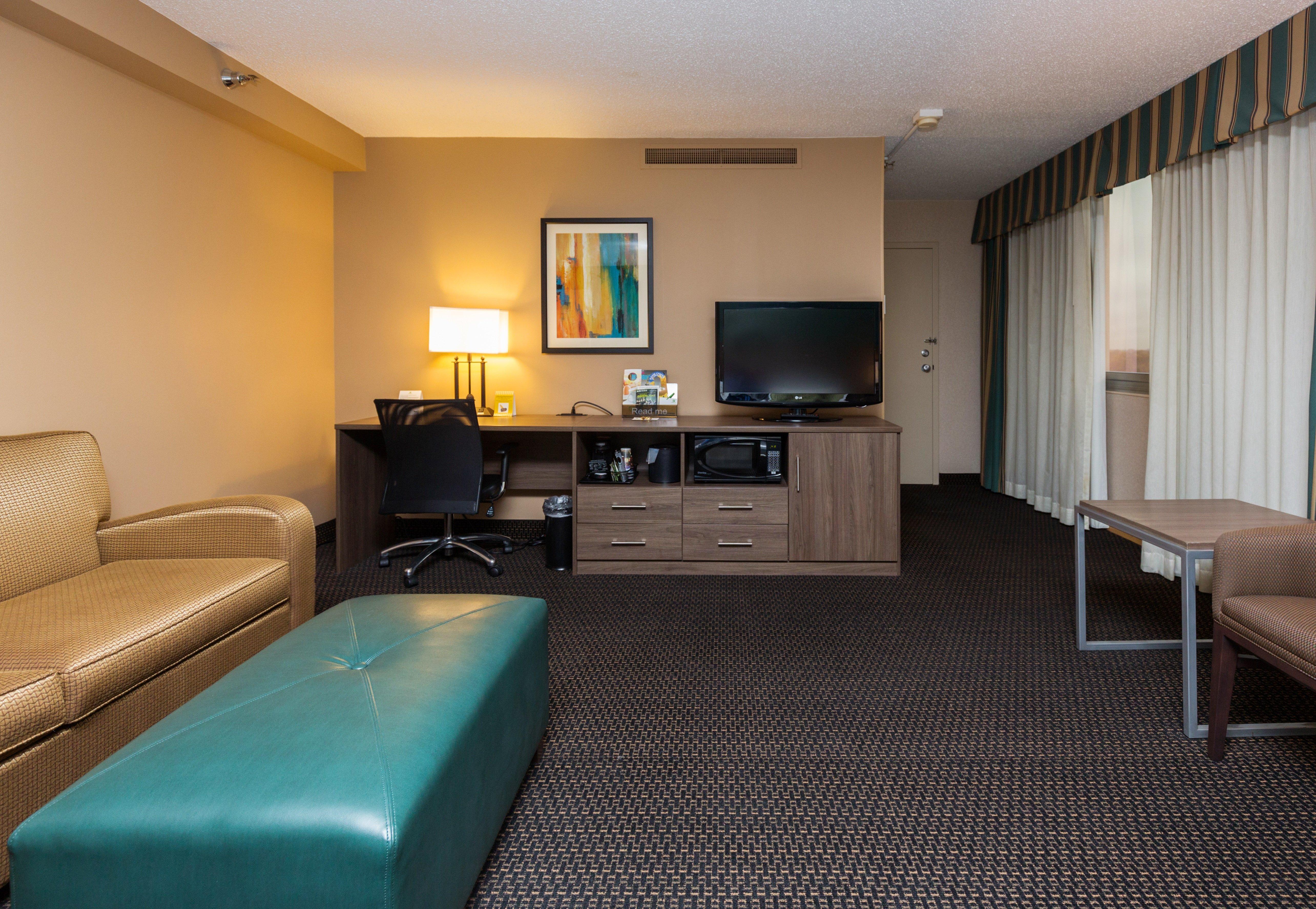 Holiday Inn Des Moines-Downtown-Mercy Campus By Ihg Exteriér fotografie