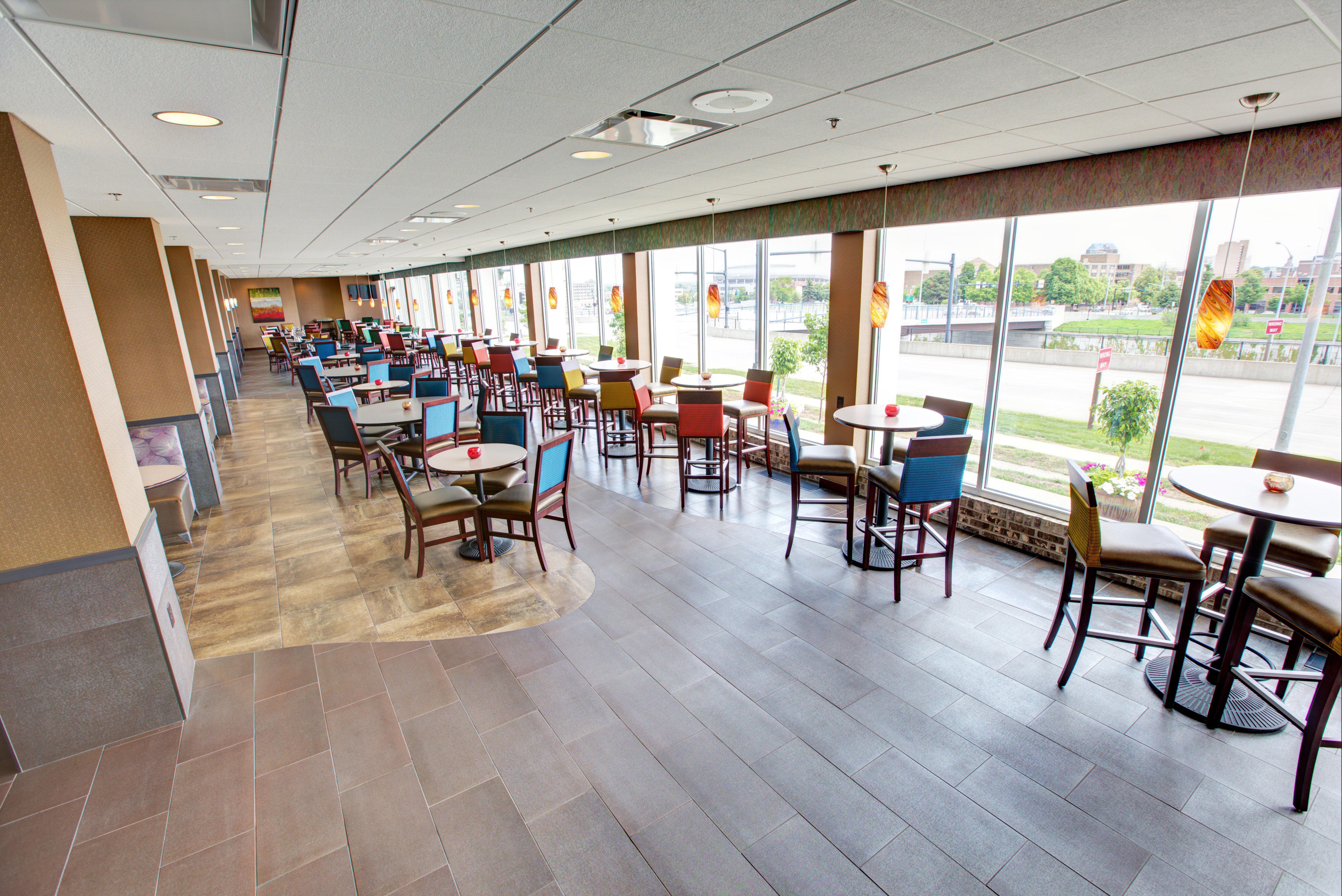 Holiday Inn Des Moines-Downtown-Mercy Campus By Ihg Exteriér fotografie