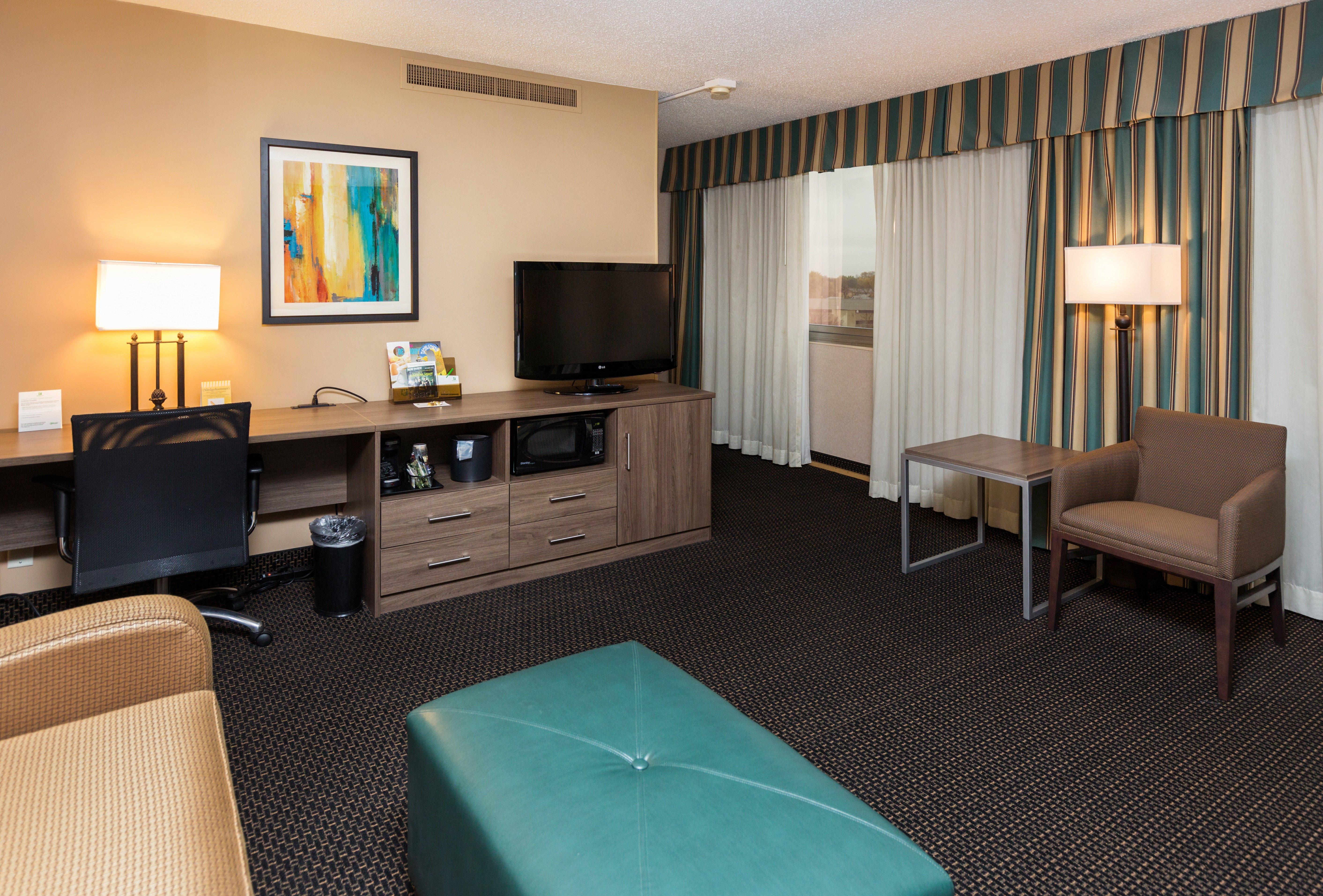 Holiday Inn Des Moines-Downtown-Mercy Campus By Ihg Exteriér fotografie
