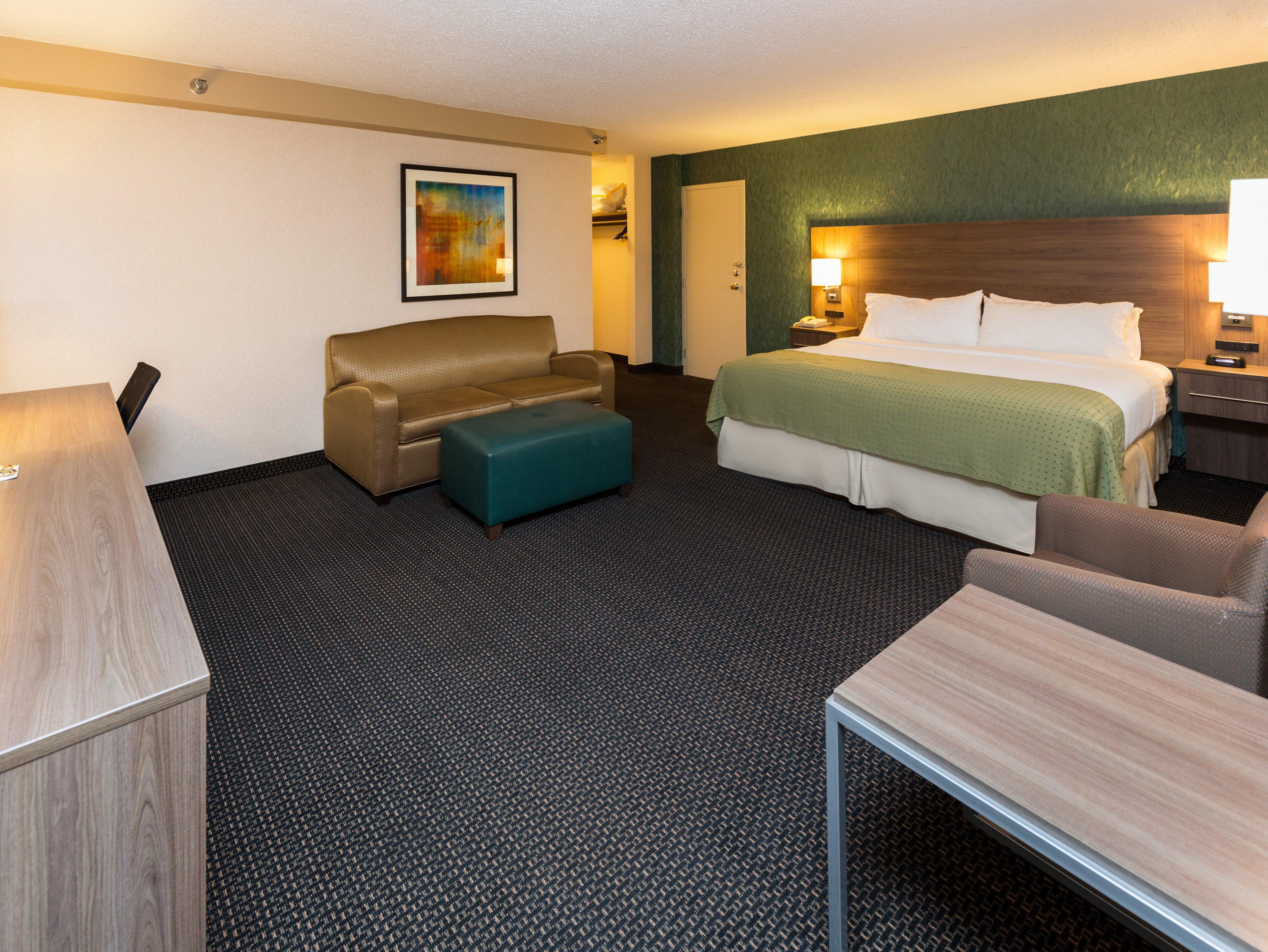 Holiday Inn Des Moines-Downtown-Mercy Campus By Ihg Exteriér fotografie