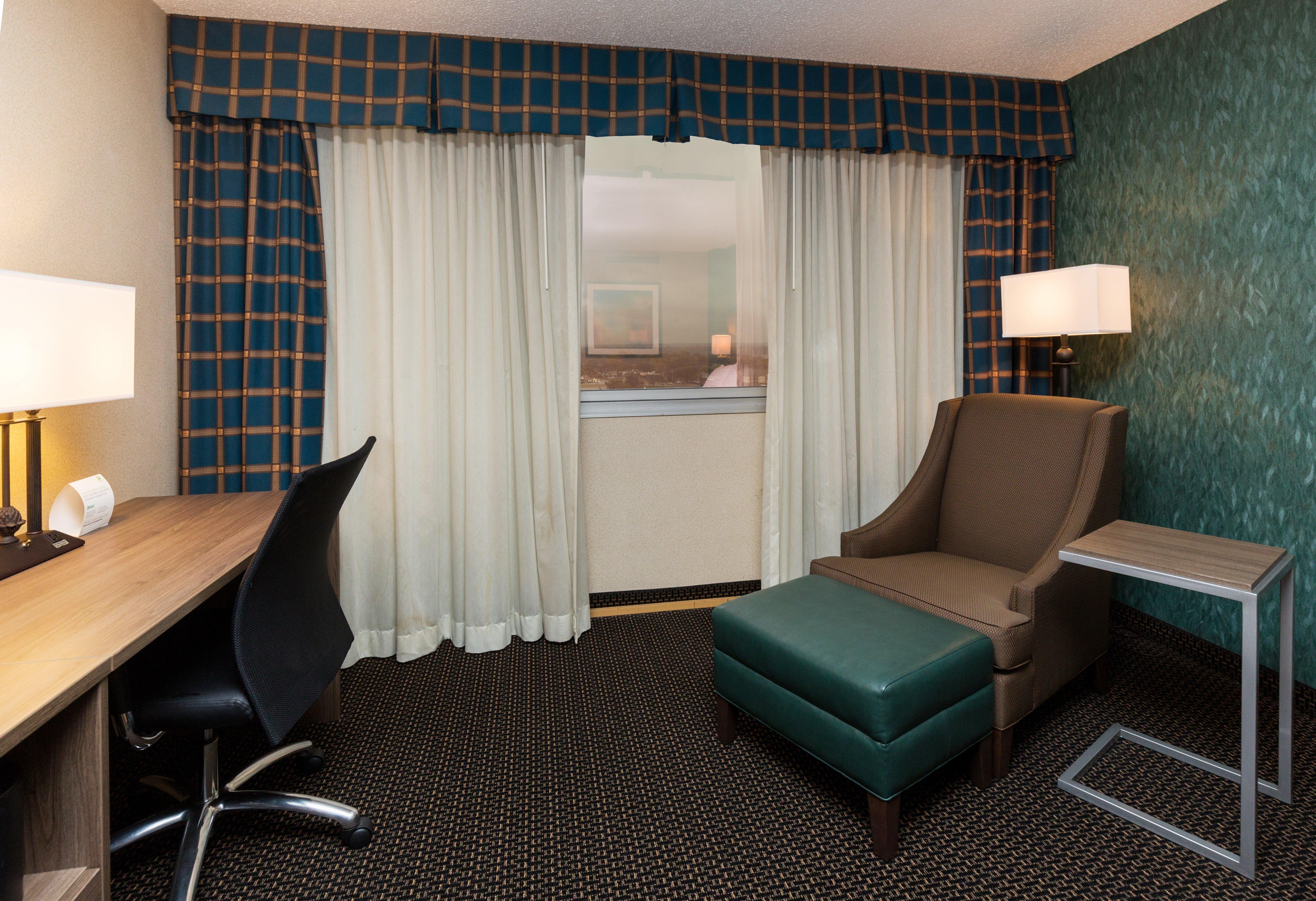 Holiday Inn Des Moines-Downtown-Mercy Campus By Ihg Exteriér fotografie