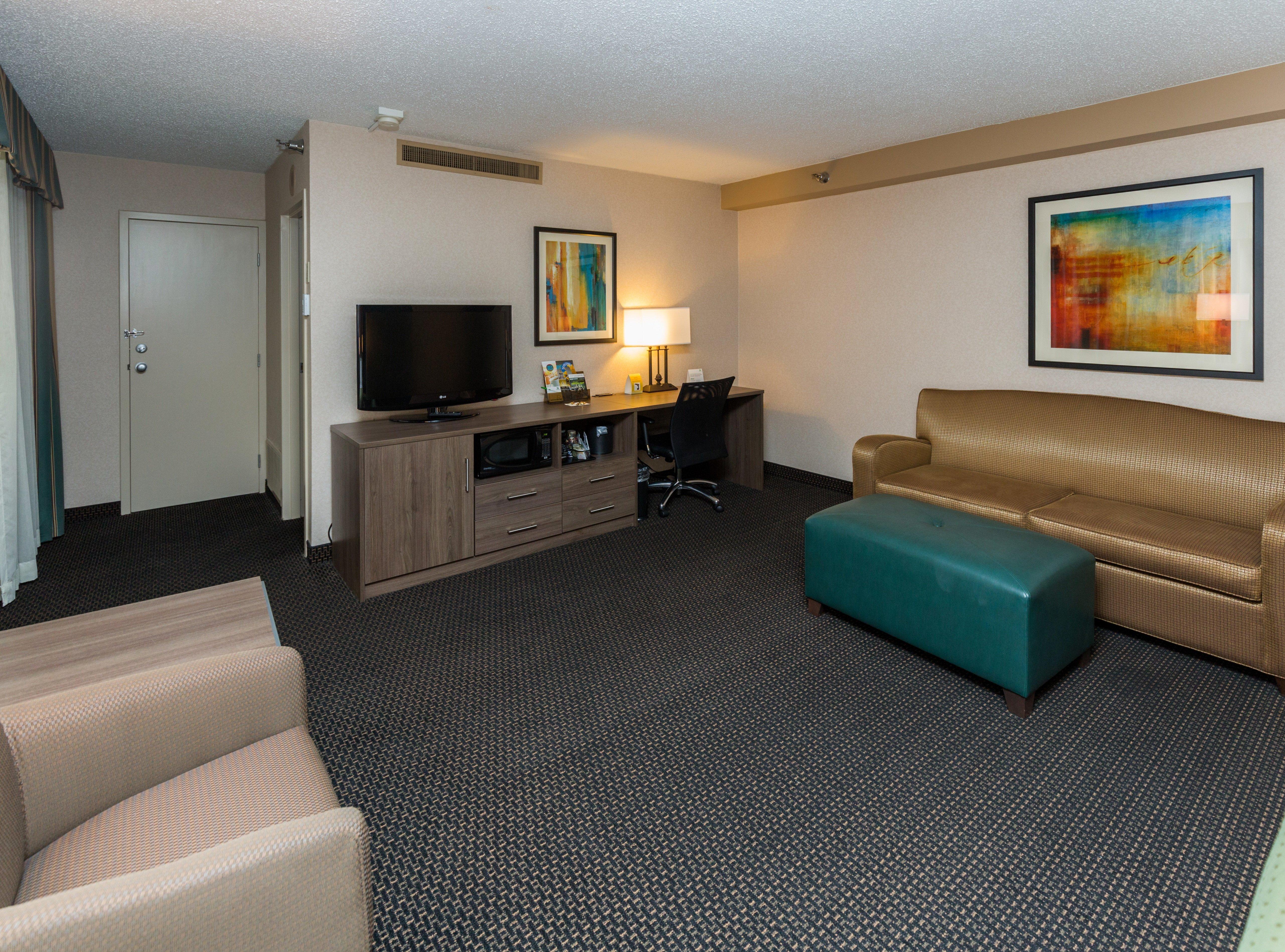 Holiday Inn Des Moines-Downtown-Mercy Campus By Ihg Exteriér fotografie