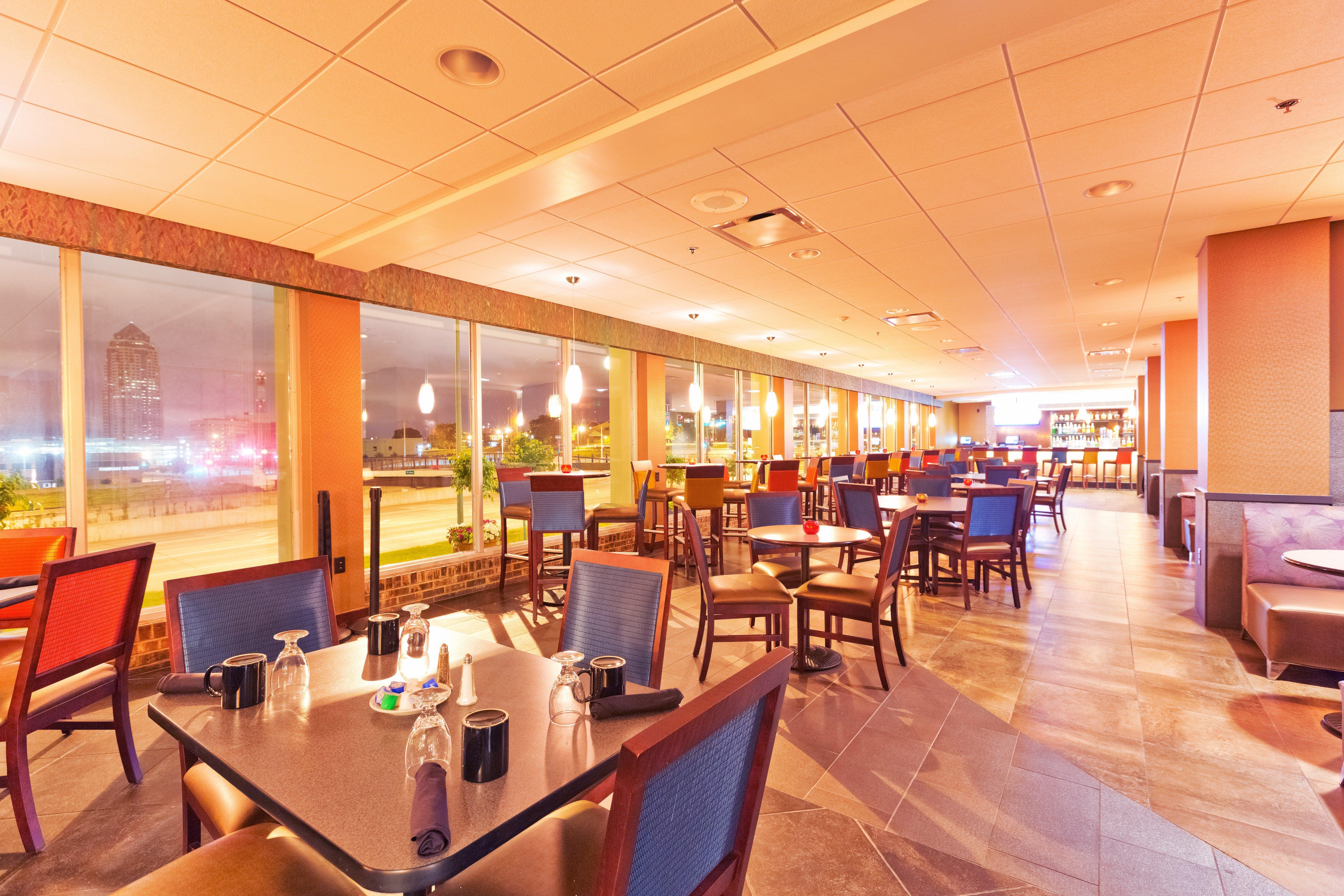 Holiday Inn Des Moines-Downtown-Mercy Campus By Ihg Exteriér fotografie