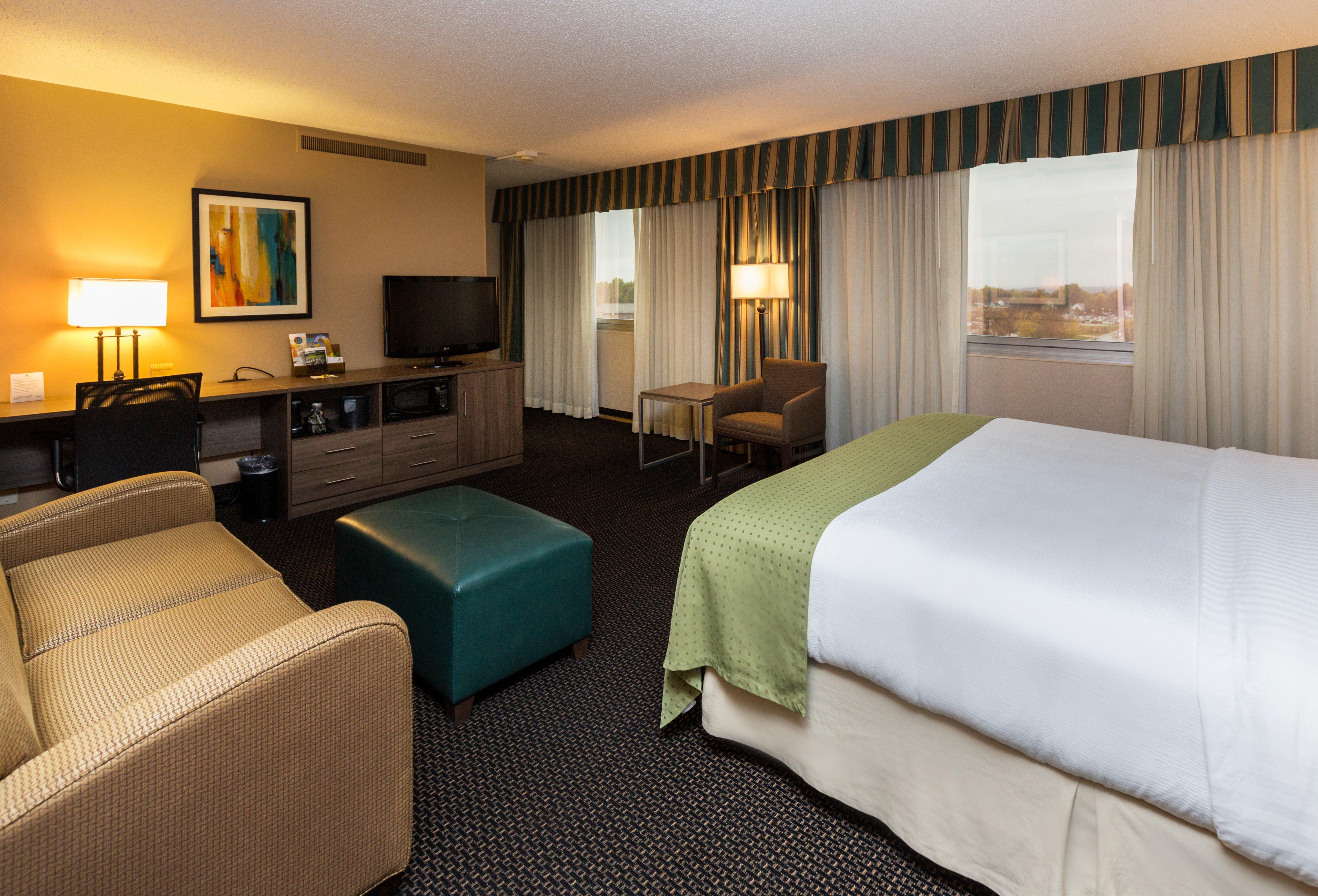 Holiday Inn Des Moines-Downtown-Mercy Campus By Ihg Exteriér fotografie