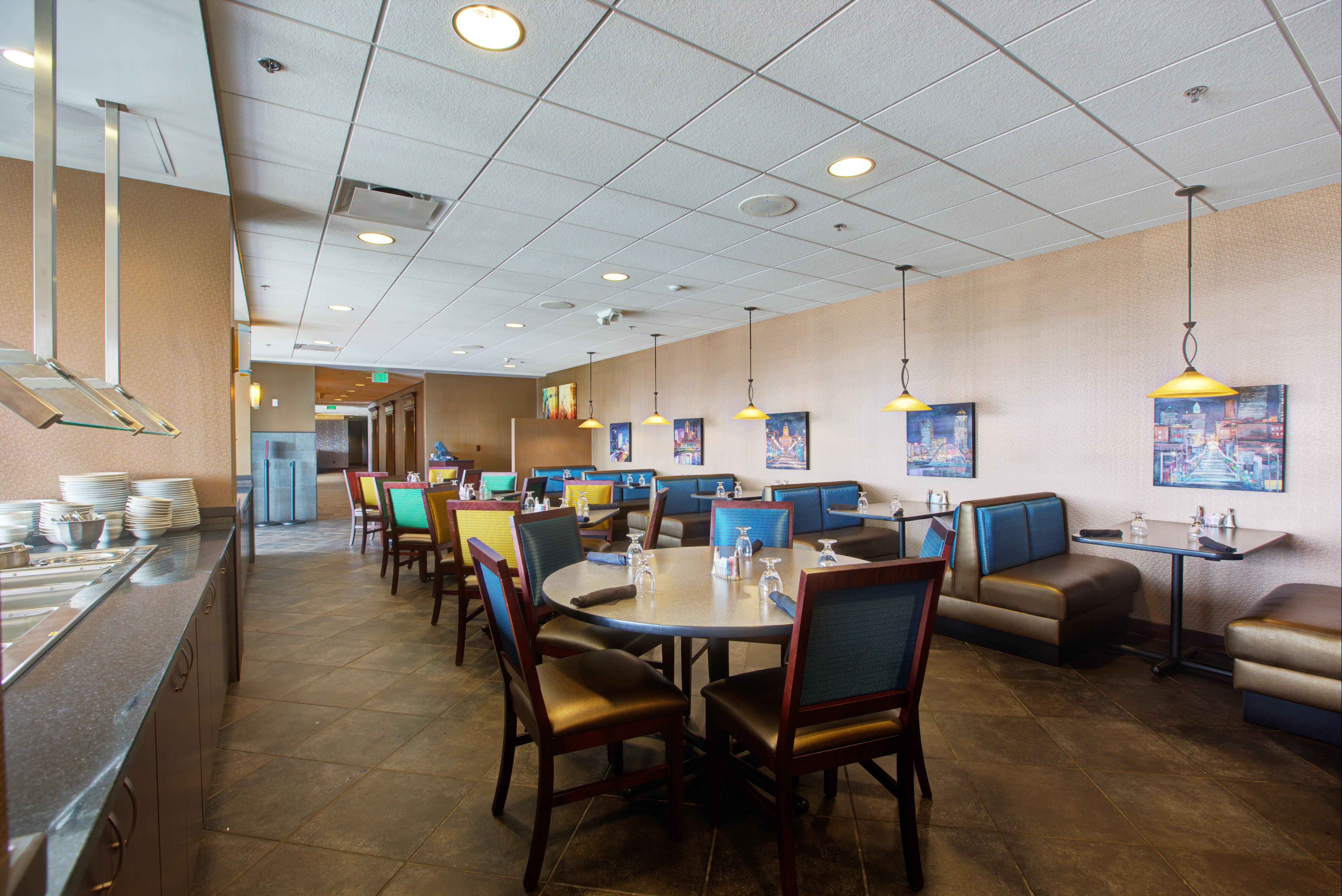 Holiday Inn Des Moines-Downtown-Mercy Campus By Ihg Exteriér fotografie