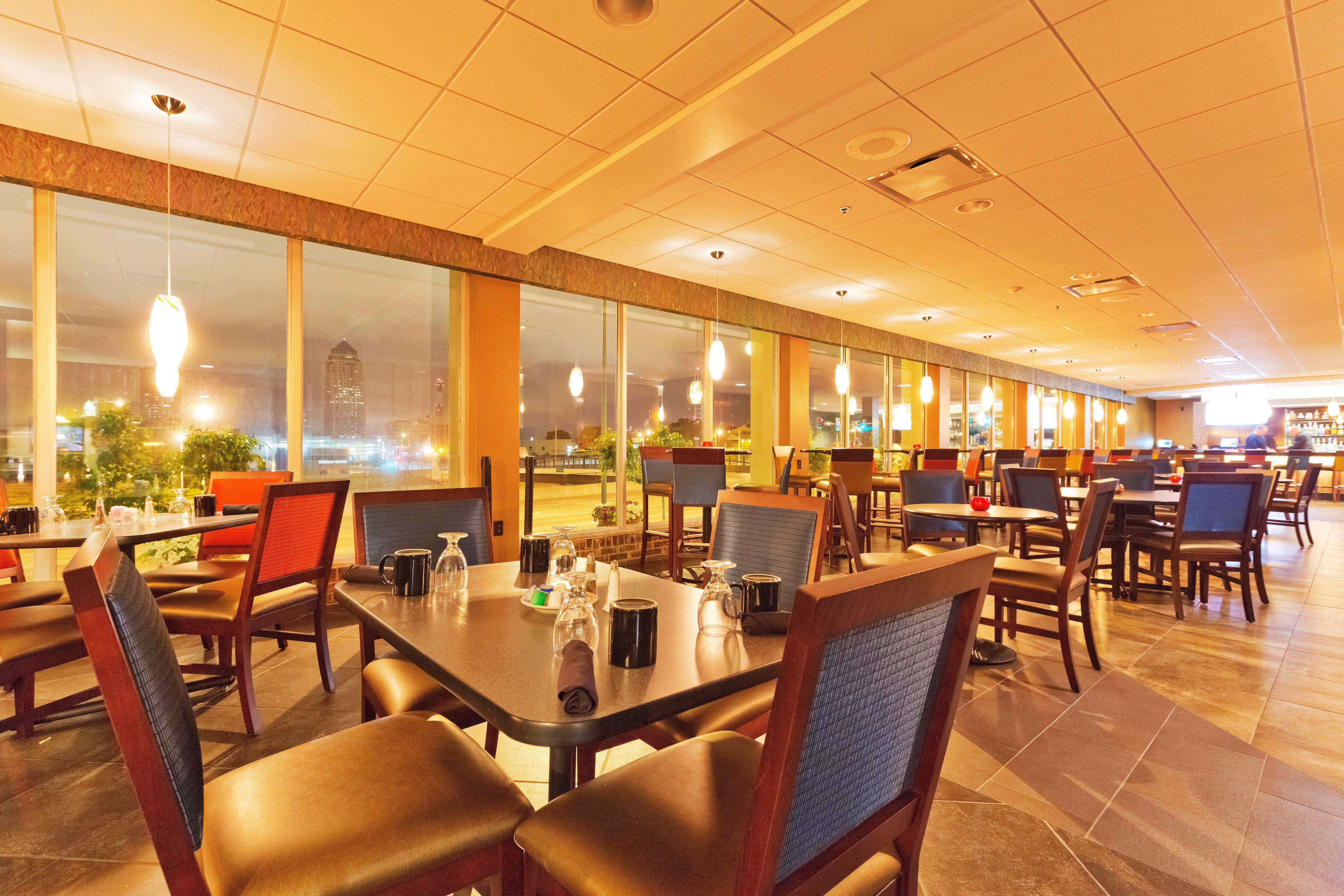 Holiday Inn Des Moines-Downtown-Mercy Campus By Ihg Exteriér fotografie