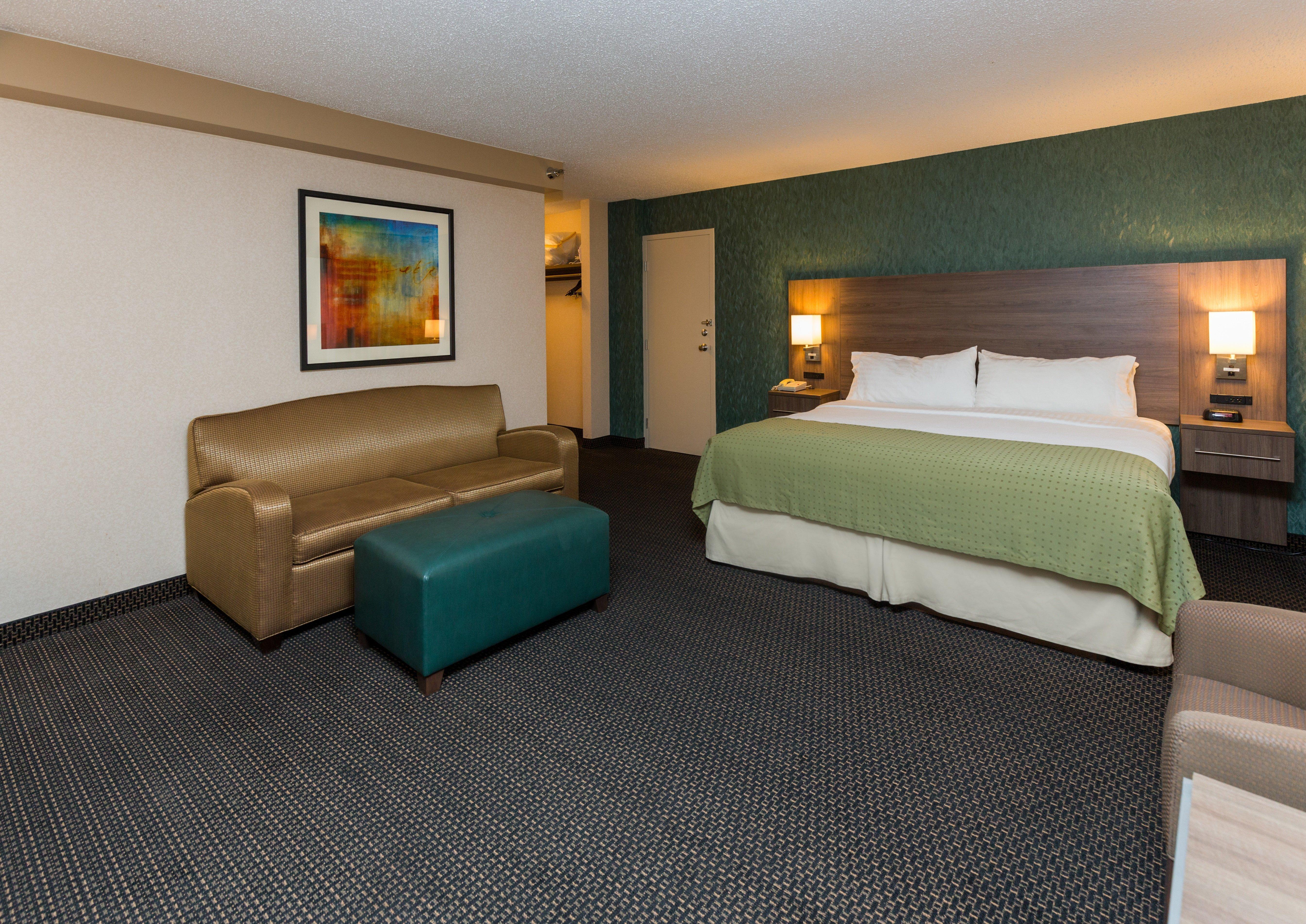 Holiday Inn Des Moines-Downtown-Mercy Campus By Ihg Exteriér fotografie